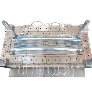 Auto Lamp Strip Plastic Mould/Injection Mould/Mould/Plastic Mould